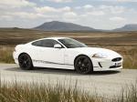 Jaguar XKR Coupe Black Package 2010 года
